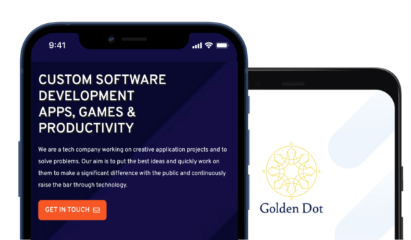 Golden Dot Ltd - UK Based Software Outsourcing & Innovation